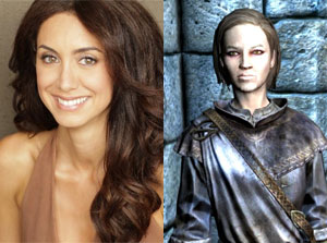 Illustration for article titled These are the Men and Women who Bring Skyrim to Life